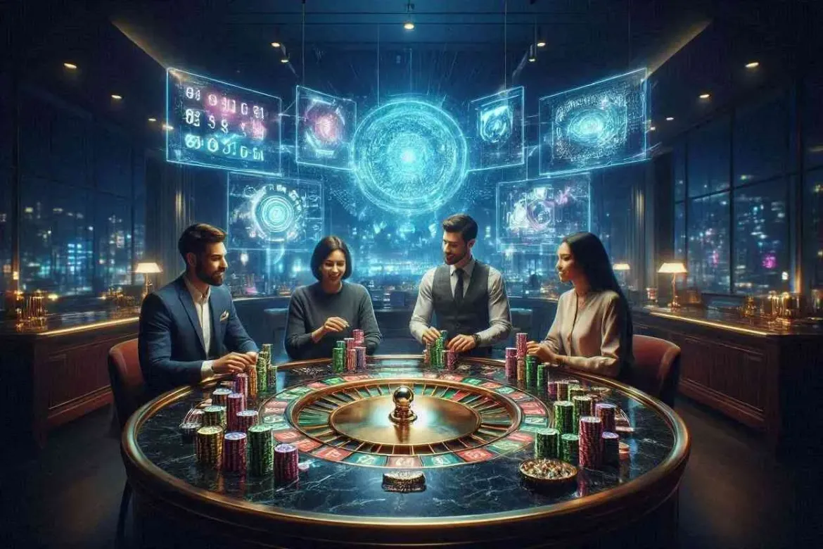 Glorion Casino